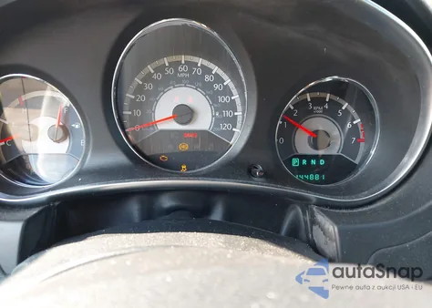 2011 Chrysler 200 Limited z USA, uszkodzony, nr VIN 1C3BC2FB9BN549209